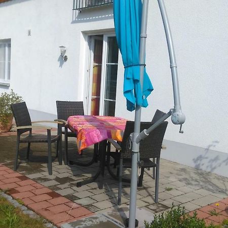 Ferienwohnung Am Verlorenen Bach Untermuhlhausen Exterior foto